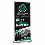 AS Roll-up Banner Stand