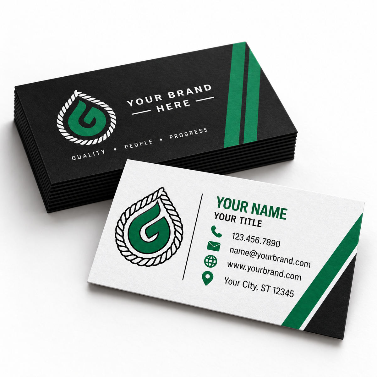 AS Business Cards