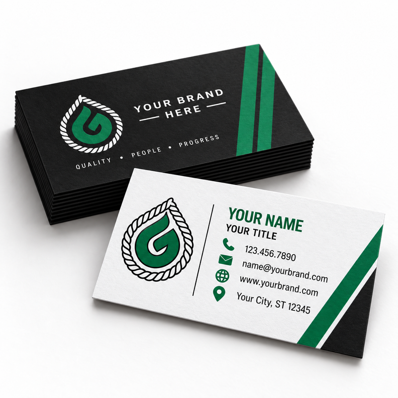 AS Business Cards