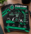 AS  Flyers / Postcards