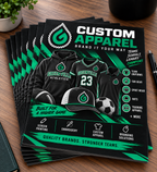 AS  Flyers / Postcards
