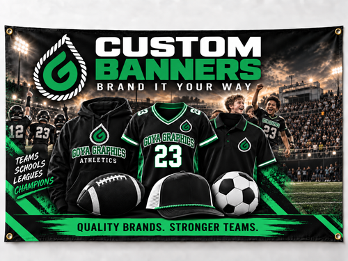 AS  Banners